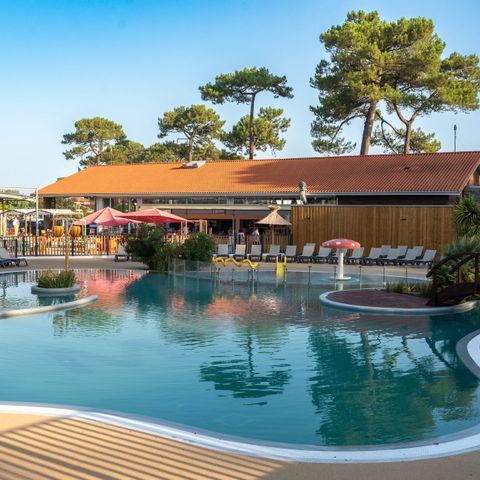 Camping Club Plage Sud 4*- MS VACANCES - Camping Landes - Image N°5